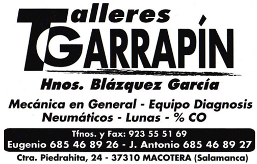 Para cualquier consulta, llamenos